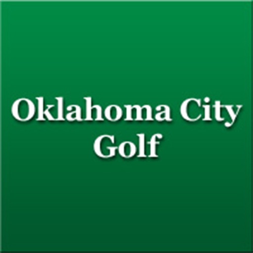 Oklahoma City Golf Courses icon