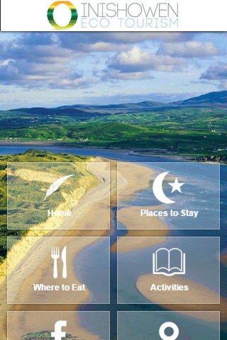 Inishowen Eco Tourism screenshot 2