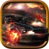 Axle Burn Out Drag Ultimate Battle Racing Warriors