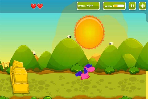 Swing Pony-CN screenshot 3