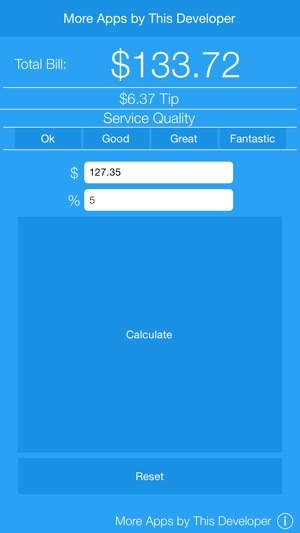 Tip Calculator(圖2)-速報App