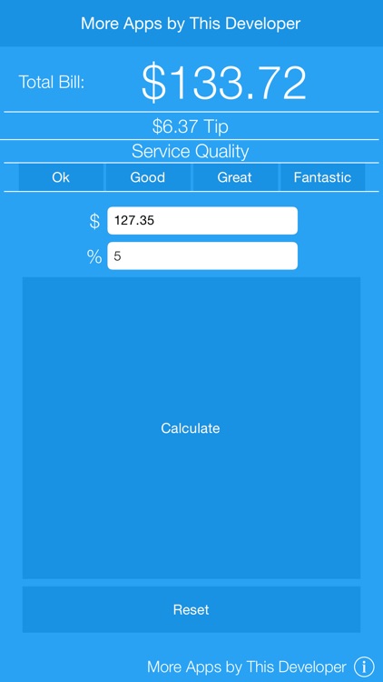 Tip Calculator