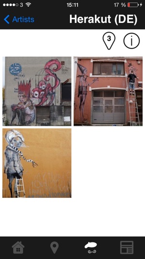 Nuart Festival - Geo Street Art(圖2)-速報App