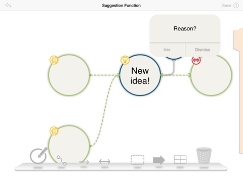 Discuss-Here Office, Remote Brainstorming Tool screenshot 2