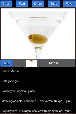 Cocktails Mania screenshot 2