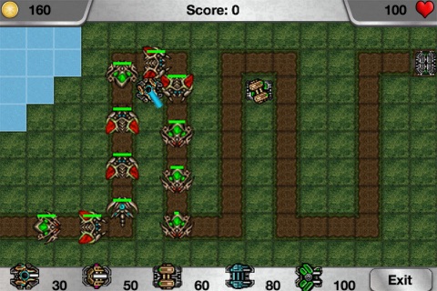 Tower Battle - No Ads screenshot 3