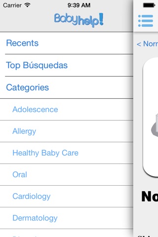 BabyHelp screenshot 3