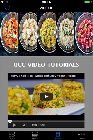 Learn How To Cook Best Healthy Vegan Recipes - Great Quick Dietary Meal Easy Plan Guide For Advanced & Beginners screenshot 4