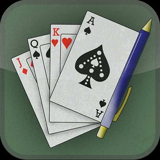 Poker's Note icon