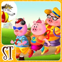 The Three Pigs for Children by Story Time for Kids apk