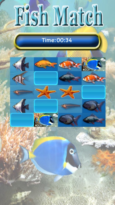 Toddler Sea Fish Jigsaw Puzzle - Kids Learning Appのおすすめ画像3