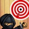 Darts Ninja - Be A Crazy Pro And Avoid The Clumsy Victim
