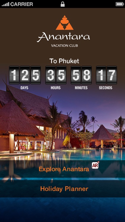 Anantara Club Holiday Planner screenshot-3