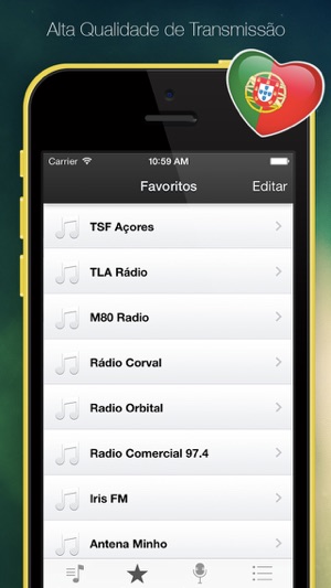 Rádio Portuguesa - Radio Portugal Lite(圖2)-速報App