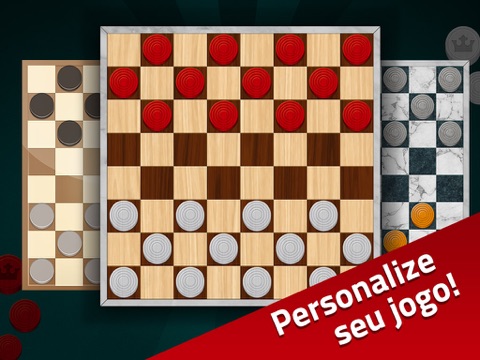 Checkers Jogatina HD screenshot 4