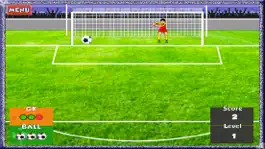 Game screenshot Football 2016 Penalty Mania mod apk