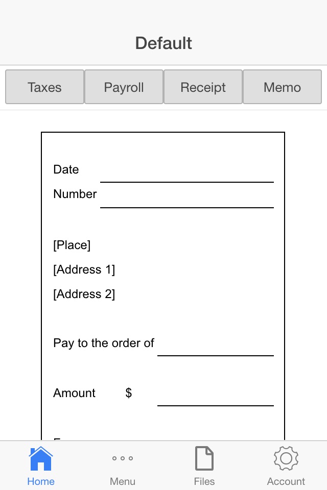 Business Payroll screenshot 2
