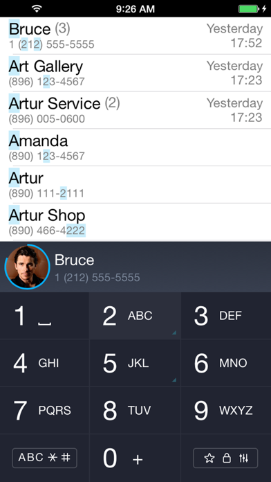 iCaller Screenshot 3