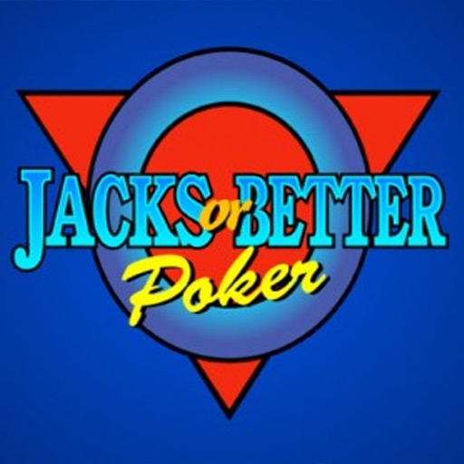 Popular Casino Card Game - Jacks or Better Poker - Microgaming iOS App