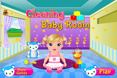 Cleaning Baby Room screenshot 2