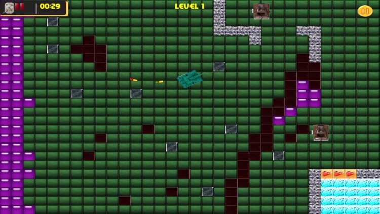 Tank Attack - Be A War Hero screenshot-3