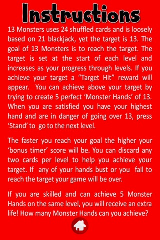 13 Monsters Lite screenshot 4