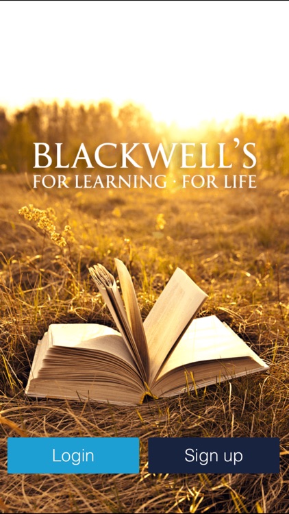 Blackwell’s Learning