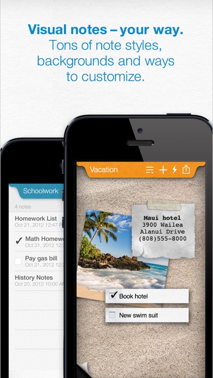 Notefuly - Sticky Notes & Reminders w/ Sharing