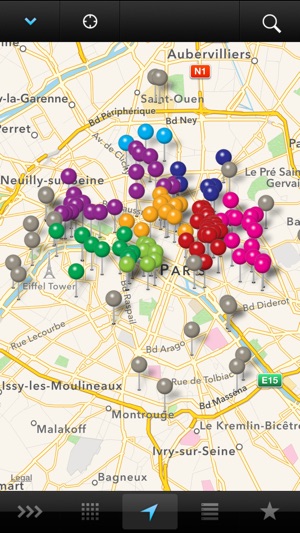 Paris: Wallpaper* City Guide(圖4)-速報App