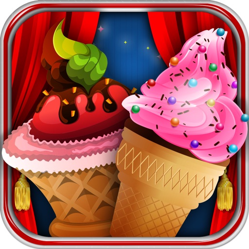 Ice Cream Maker Factory: Ice Scream Dessert Cone - Microsoft Apps