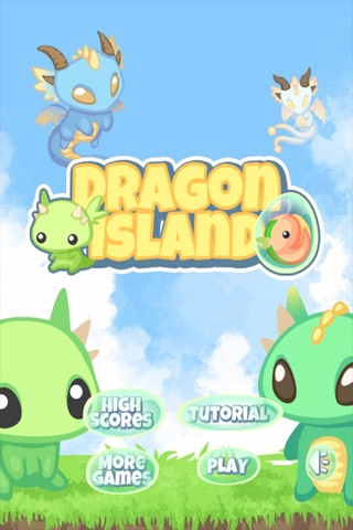 Dragon ISLAND 2048 screenshot 3