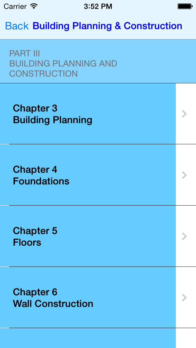 How to cancel & delete Residential Building Code from iphone & ipad 2