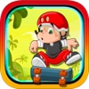 Skater Kid Dash Pro - Street Surfers Challenge