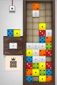 Domino Drop - Screenshot 3