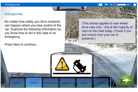Driver Safety screenshot 4