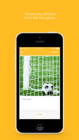 Fan App for Mansfield Town FC(圖2)-速報App