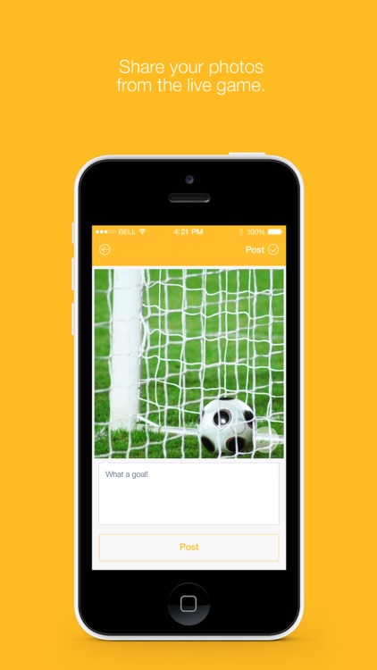 Fan App for Mansfield Town FC