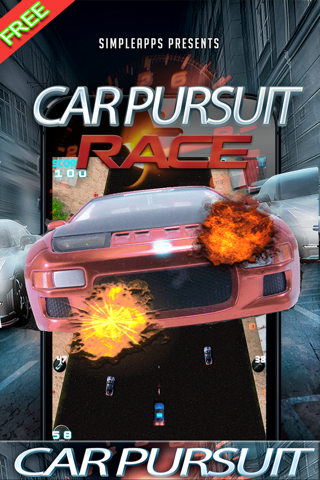 Car Pursuit - Elite Air Speed Race screenshot 2
