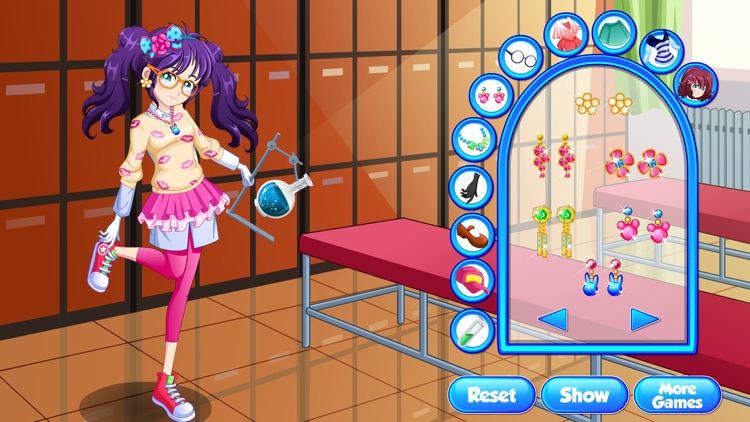 School Science Class screenshot-3