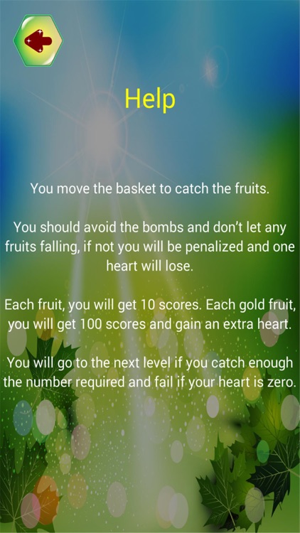 Fruit Catcher - FREE screenshot-3