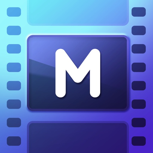 MovieStyle - shoot movie-like photos Icon