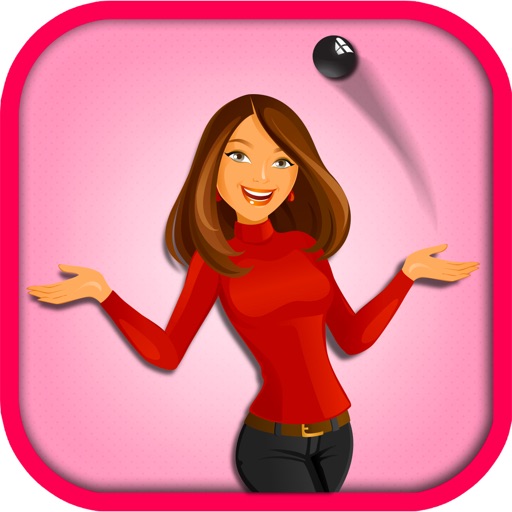 Pinball Girl iOS App