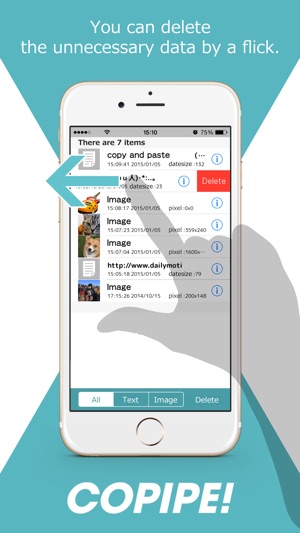 Copipe!  - Copy&Paste(圖3)-速報App