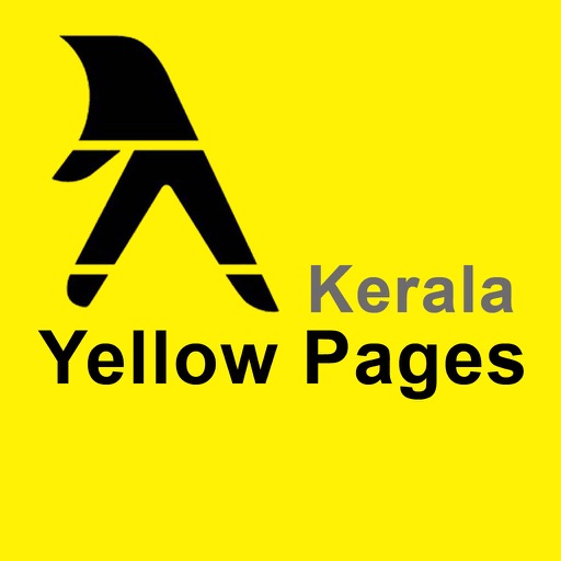 Yellow Pages Kerala App Icon