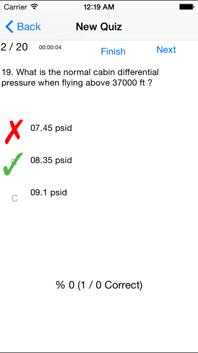 How to cancel & delete Boeing 737-700/800/NG System Knowledge & Type Rating Question Base from iphone & ipad 1