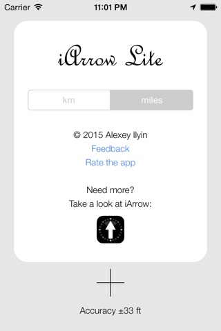 iArrow Lite screenshot 4