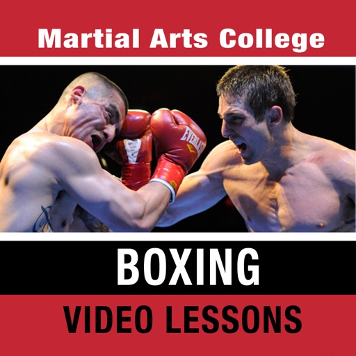 Boxing Lessons - M.A.C. Martial Arts College for iPad