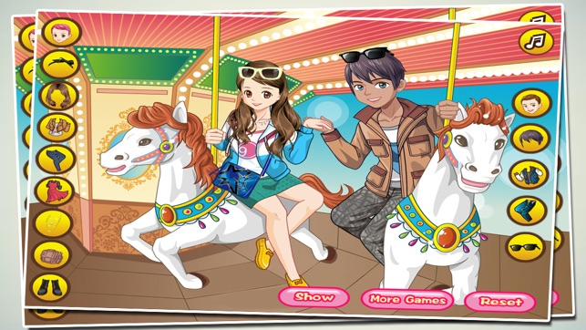 Lovely Circus Ride(圖2)-速報App