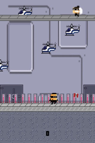 8 Bit Money Pixel Adventure screenshot 4