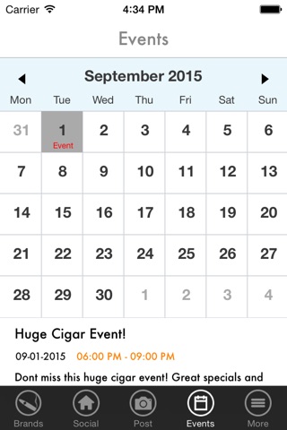 Towne Centre Tobacco & Wine - Powered by Cigar Boss screenshot 3
